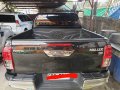 Selling Black Toyota Hilux 2017 in Caloocan-7