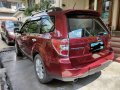 Selling Red Subaru Forester 2010 in Quezon-5