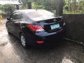 Selling Black Hyundai Accent 2012 in Camaligan-8