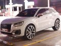 White Audi Q2 2018 for sale in Quezon City-8