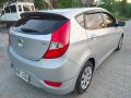 Silver Hyundai Accent 2016 for sale in Angono-3