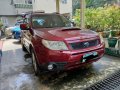 Selling Red Subaru Forester 2010 in Quezon-7