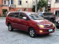 Selling Red Toyota Innova 2005 in Quezon City-4