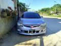 Brightsilver Honda Civic 2008 for sale in Pasig -8