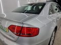 Silver Audi A4 2011 for sale -2