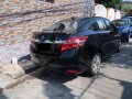 Selling Black Toyota Vios 2017 in Bacoor-5