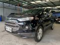 Selling Black Ford Ecosport 2016 in Las Piñas-8