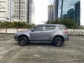 Selling Silver Chevrolet Trailblazer 2017 in Makati-1