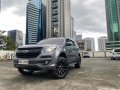 Selling Silver Chevrolet Trailblazer 2017 in Makati-3