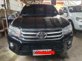Selling Black Toyota Hilux 2017 in Caloocan-9
