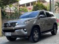 Silver Toyota Fortuner 2017 for sale in Quezon -0