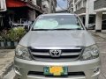 Brightsilver Toyota Fortuner 2008 for sale in Paranaque -5