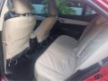 Red Toyota Corolla Altis 2014 for sale in Automatic-0