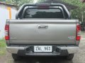 Silver Isuzu D-Max 2005 for sale in Lemery-1