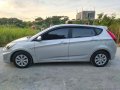 Silver Hyundai Accent 2016 for sale in Angono-5