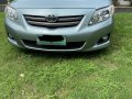 Silver Toyota Corolla Altis 2010 for sale in Paranaque -6