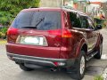 Selling Red Mitsubishi Montero Sport 2012 -5