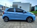 Blue Kia Picanto 2018 for sale in Manual-4