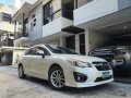 Sell Pearl White 2014 Subaru Impreza in Quezon City-8