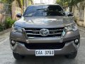 Silver Toyota Fortuner 2017 for sale in Quezon -4