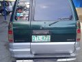 Green Mitsubishi Adventure 1998 for sale in Lipa-2