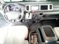 Selling White Toyota Hiace 2018 in Quezon-6