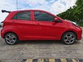 Selling Red Kia Picanto 2017 in Makati-8