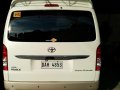 Selling White Toyota Hiace 2018 in Quezon-4