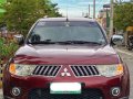 Selling Red Mitsubishi Montero Sport 2012 -0