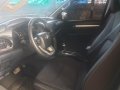 Selling Black Toyota Hilux 2017 in Caloocan-1