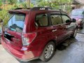 Selling Red Subaru Forester 2010 in Quezon-6
