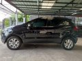 Selling Black Ford Ecosport 2016 in Las Piñas-7