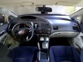 Brightsilver Honda Civic 2008 for sale in Pasig -4