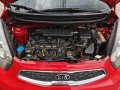 Selling Red Kia Picanto 2017 in Makati-5