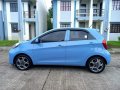 Blue Kia Picanto 2018 for sale in Manual-6