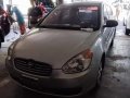 Silver Hyundai Accent 2011 for sale in Manual-4