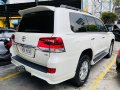 Pearl White Toyota Land Cruiser 2021 for sale in Manila-7