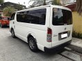 Selling White Toyota Hiace 2016 -3