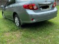 Silver Toyota Corolla Altis 2010 for sale in Paranaque -7