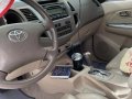 Brightsilver Toyota Fortuner 2008 for sale in Paranaque -3