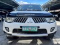 Pearl White Mitsubishi Montero Sport 2012 for sale in Automatic-8