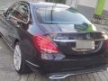 Selling Black Mercedes-Benz C200 2016 in Quezon-5