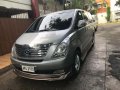 Silver Hyundai Grand Starex 2015 for sale in San Juan-7