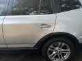Selling Silver BMW X3 2008 in Quezon City-5