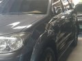 Grey Toyota Fortuner 2006 for sale in Automatic-1