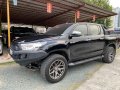 Black Toyota Hilux 2018 for sale in Automatic-8