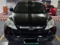 Sell Black 2008 Honda Cr-V in Makati-2