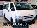 2021 Toyota Hiace Commuter Affordable Promo offers-0
