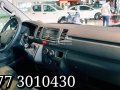2021 Toyota Hiace Commuter Affordable Promo offers-2