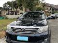 Toyota Fortuner 2013 2.4 G 4x2 A/T - 780T negotiable-2